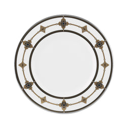 Vintage Jewel Accent Plate