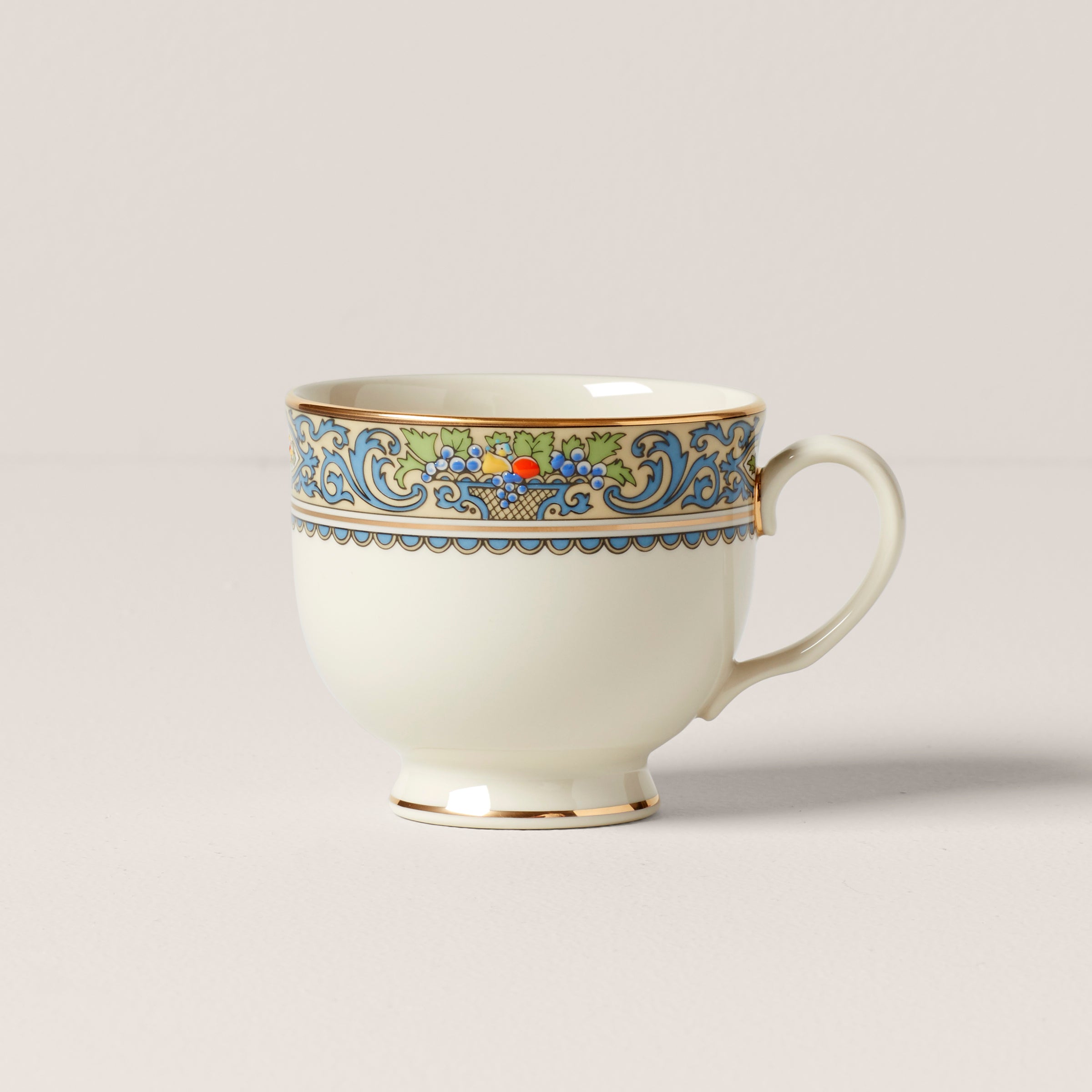 Autumn Teacup – Lenox Corporation