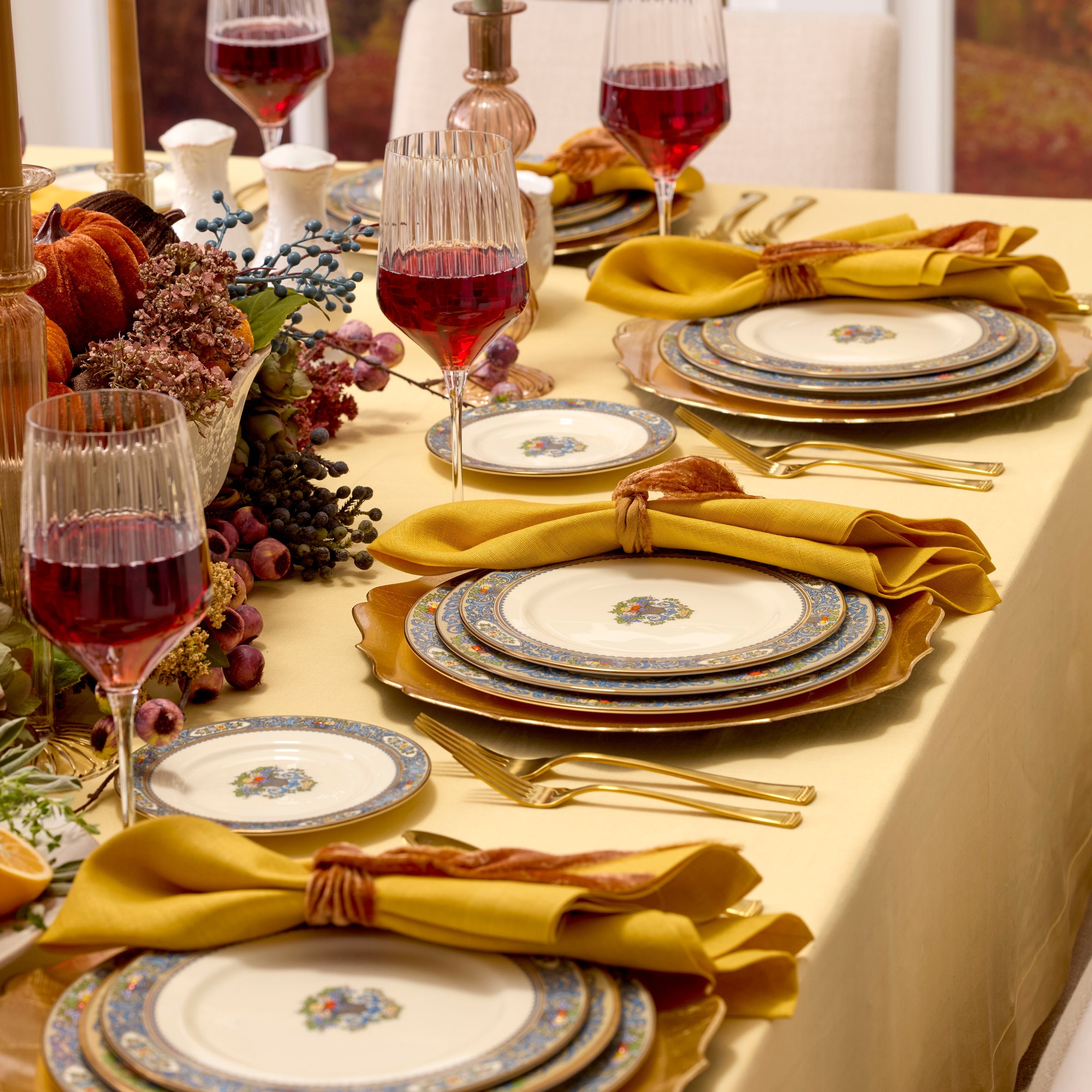 Autumn 5-Piece Place Setting – Lenox Corporation
