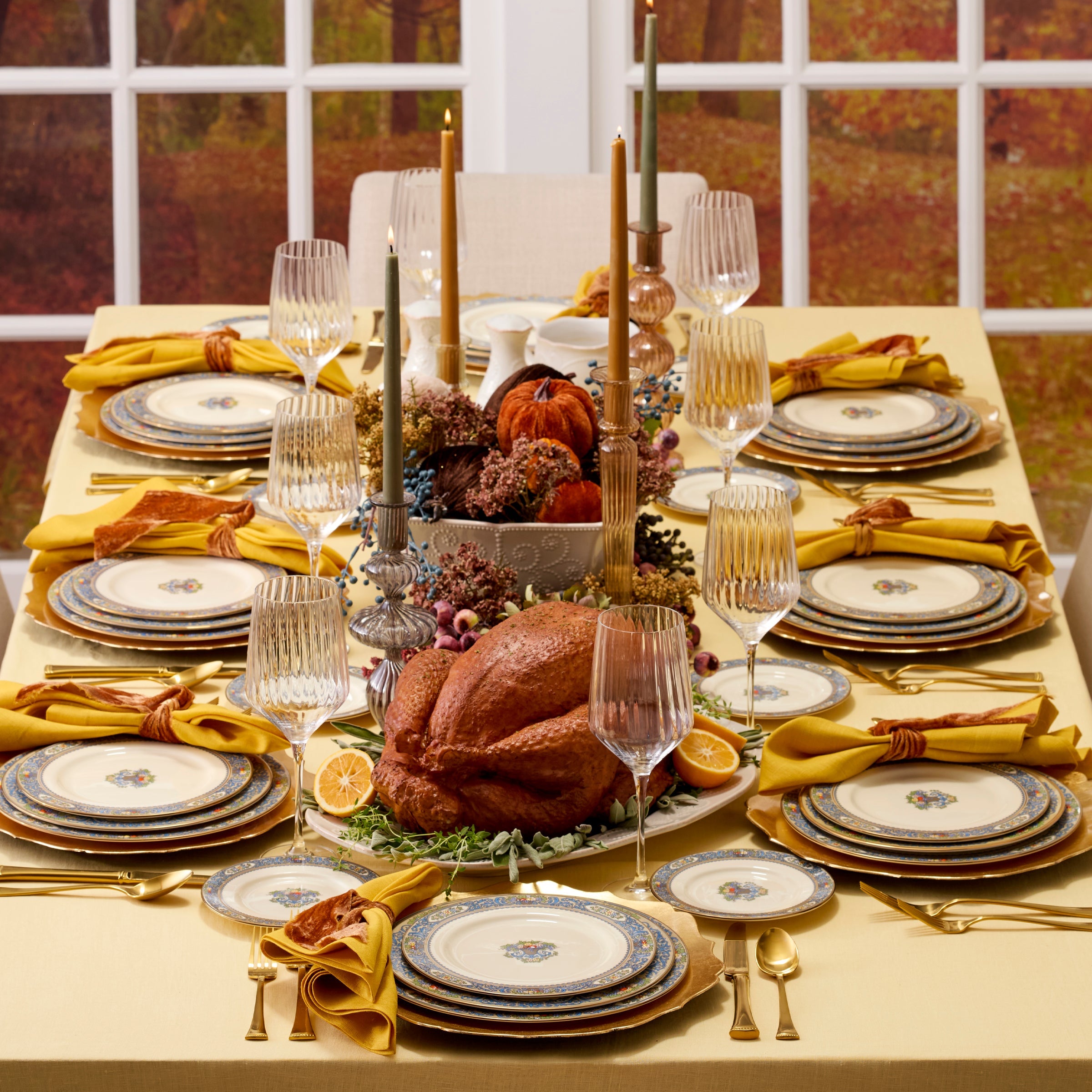 Autumn 5-Piece Place Setting – Lenox Corporation