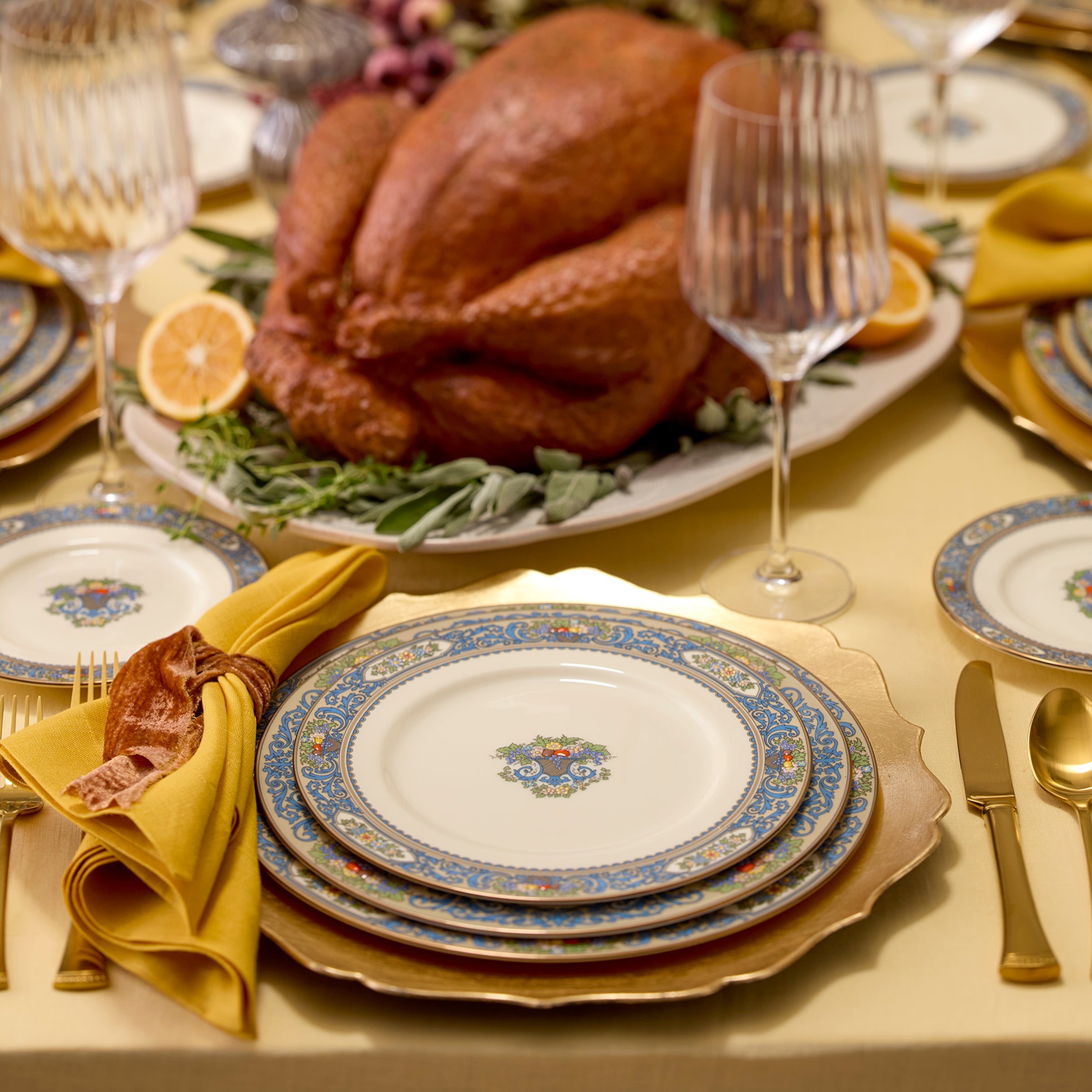 Autumn Dinner Plate – Lenox Corporation
