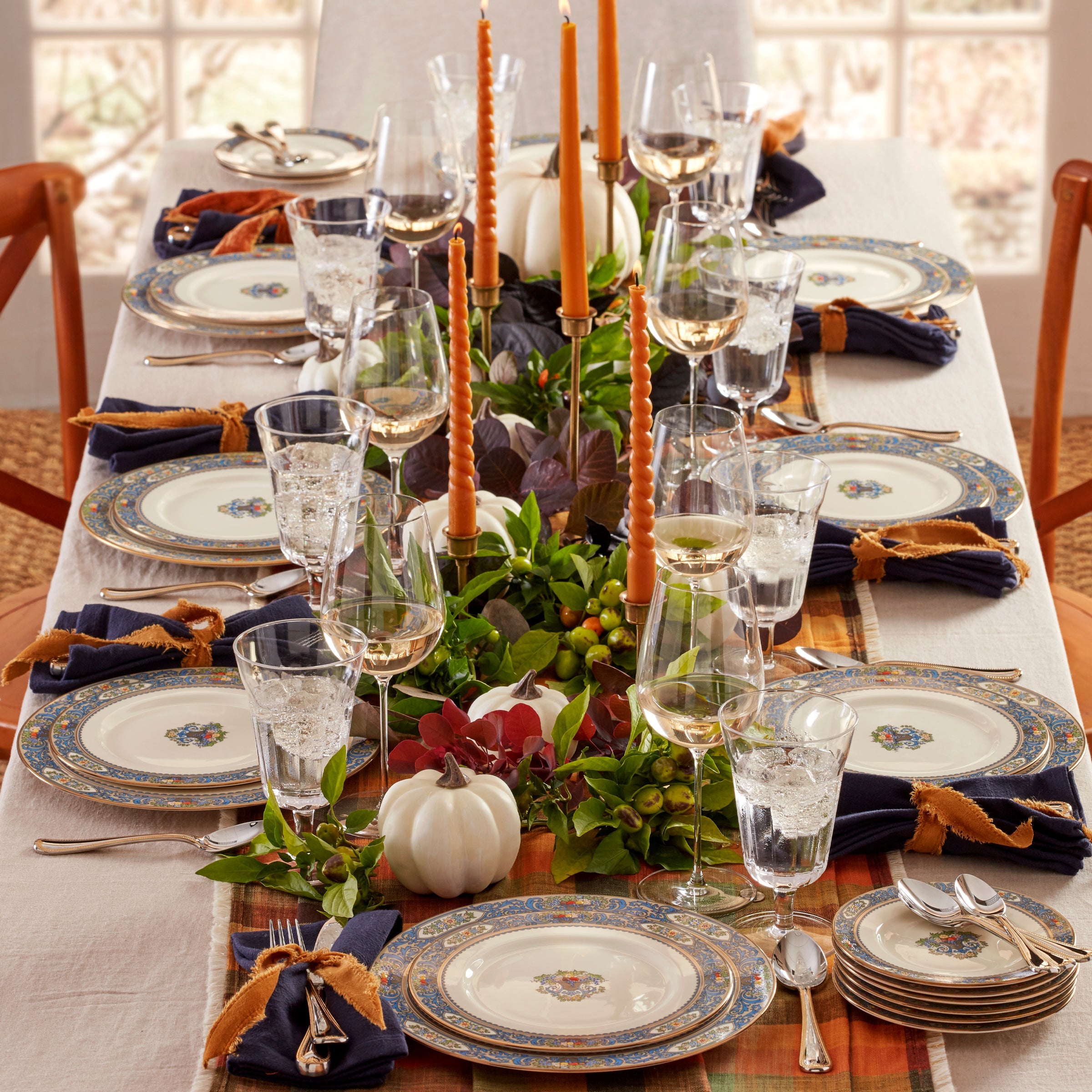 Autumn Teacup – Lenox Corporation