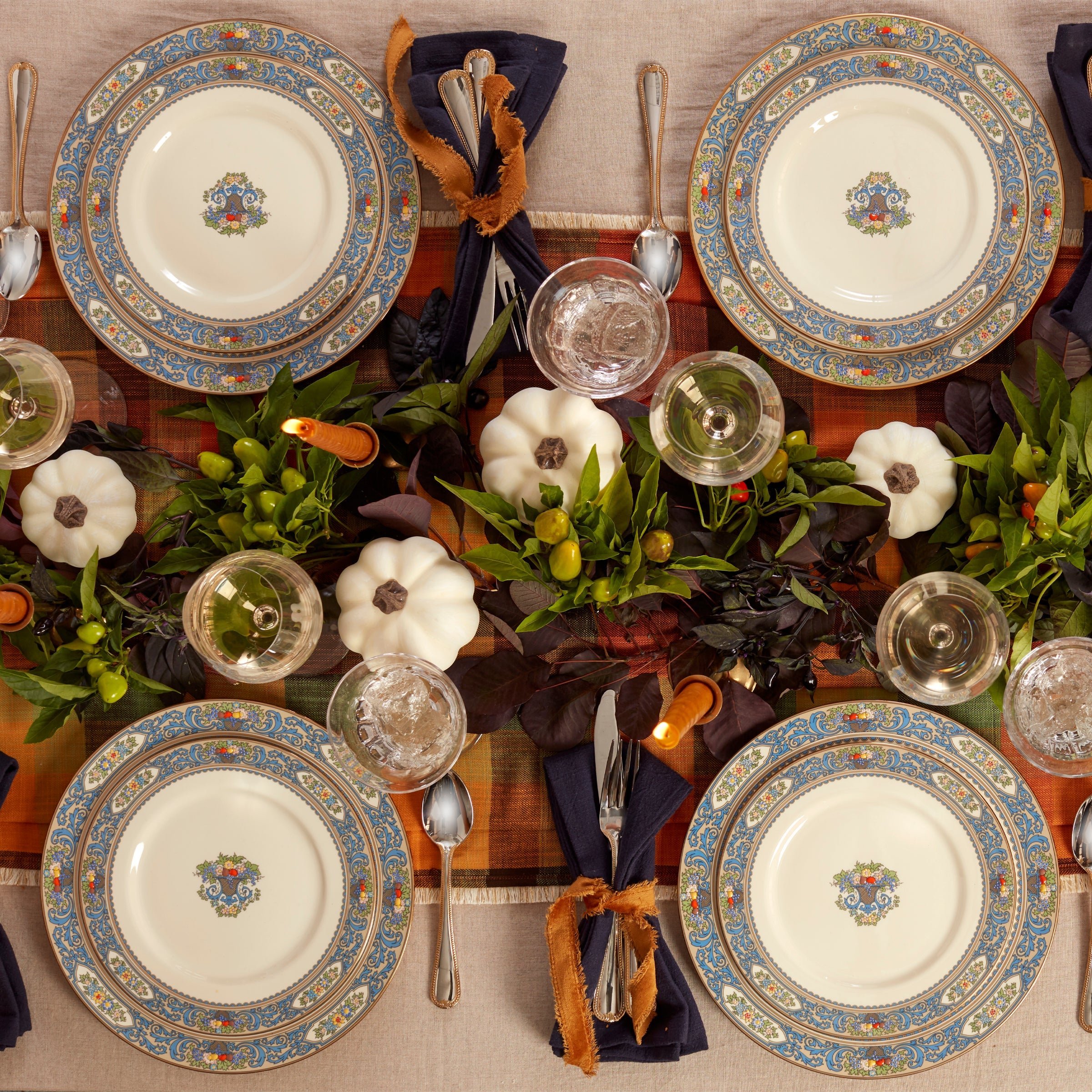 Autumn 5-Piece Place Setting – Lenox Corporation