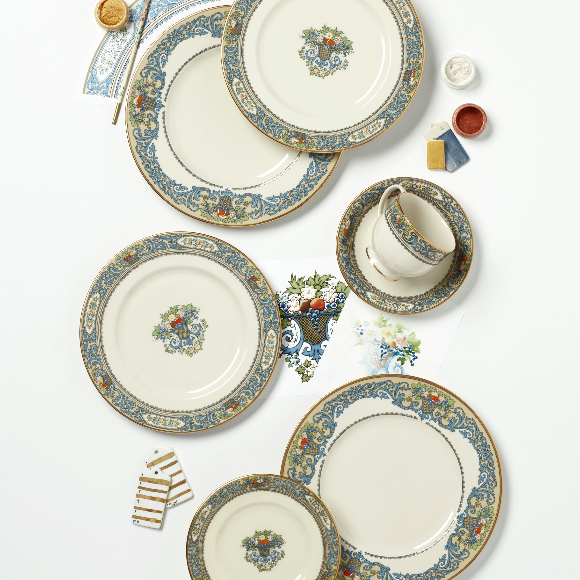 Autumn 5-Piece Place Setting – Lenox Corporation