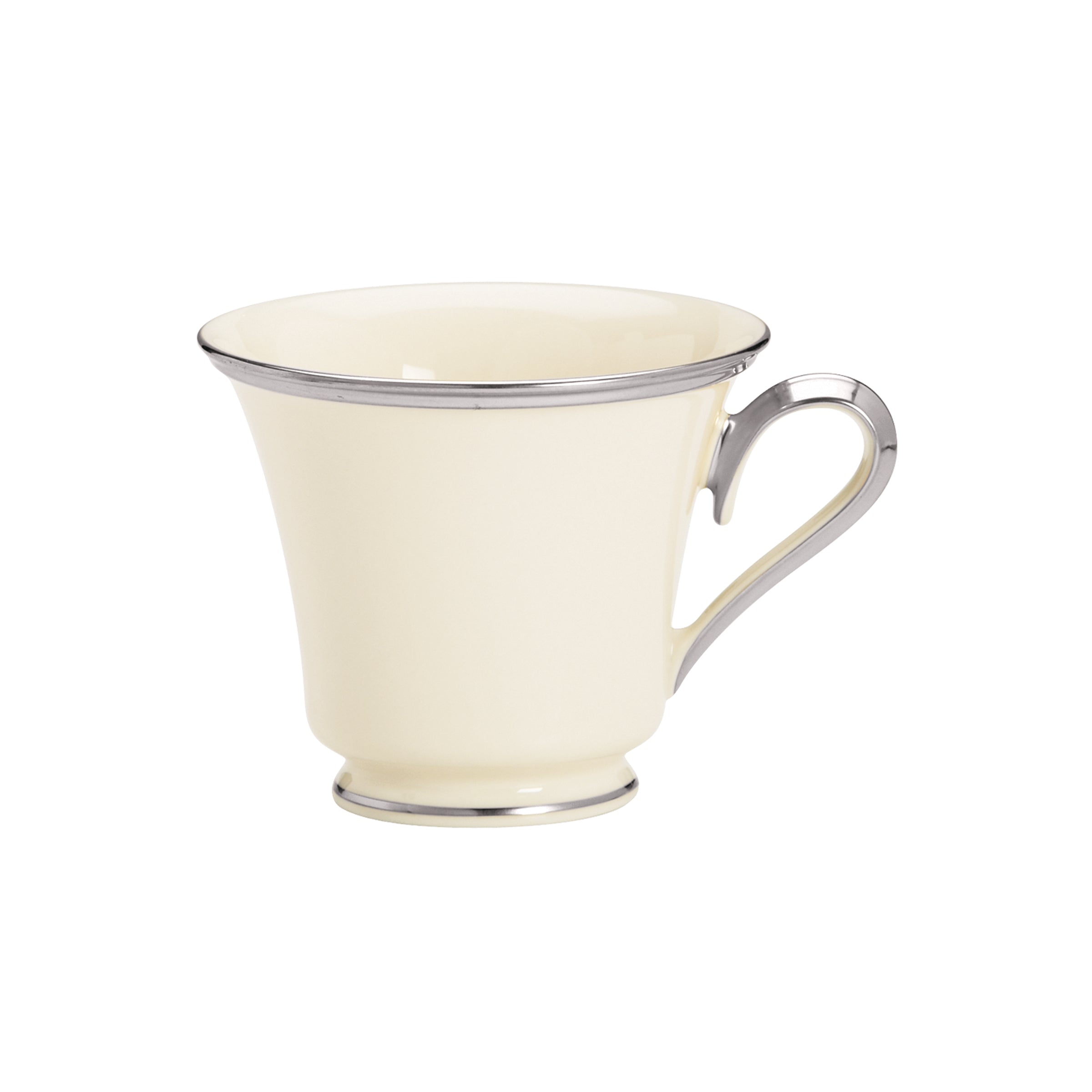Continental Dining Platinum Teacup – Lenox Corporation