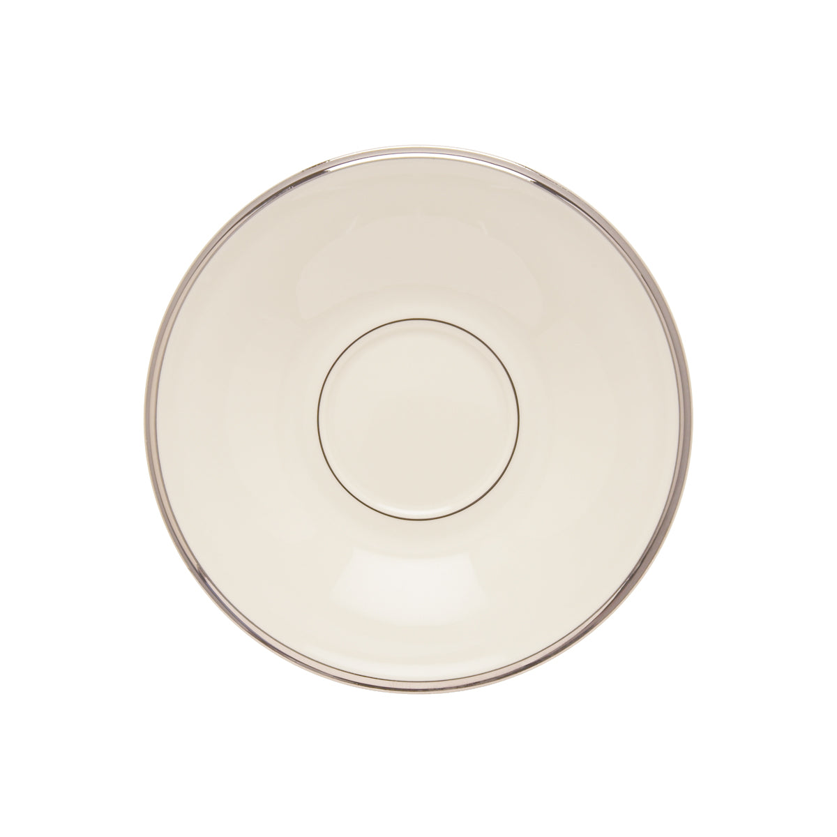 Solitaire Saucer – Lenox Corporation