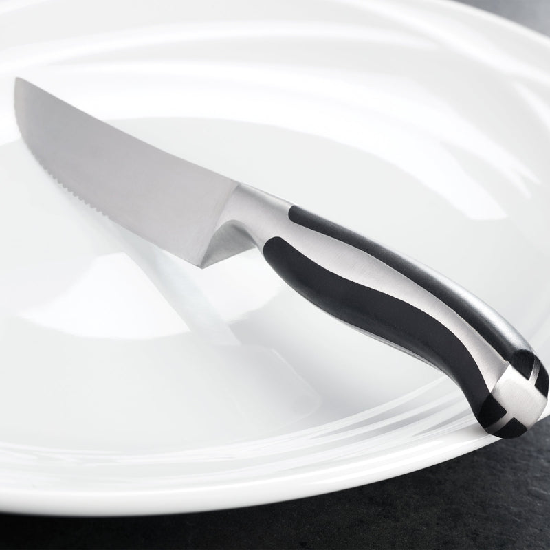 Contour 4-Piece Steak Knife Set
