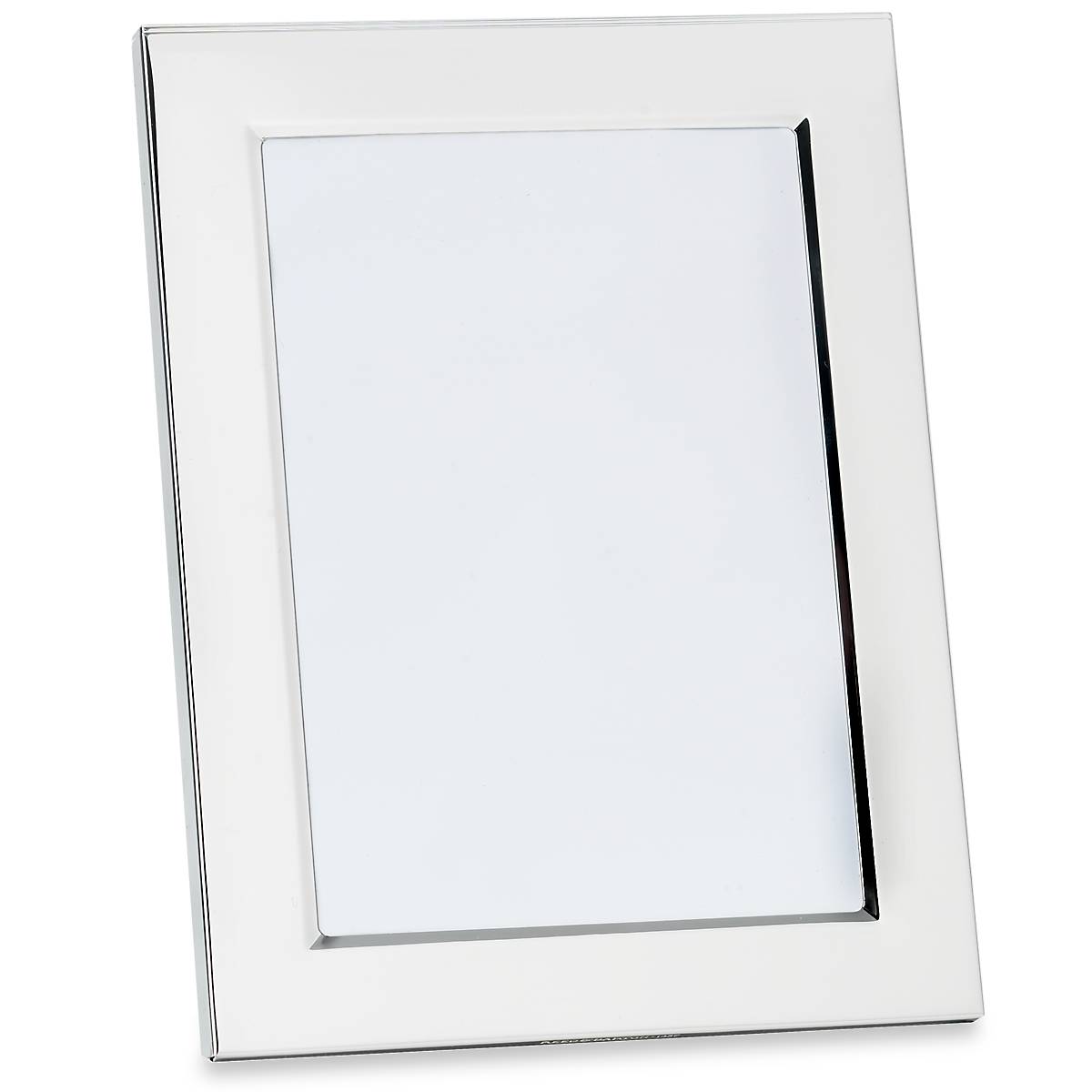 cambridge silversmiths Classic Silverplate 5" x 7" Frame