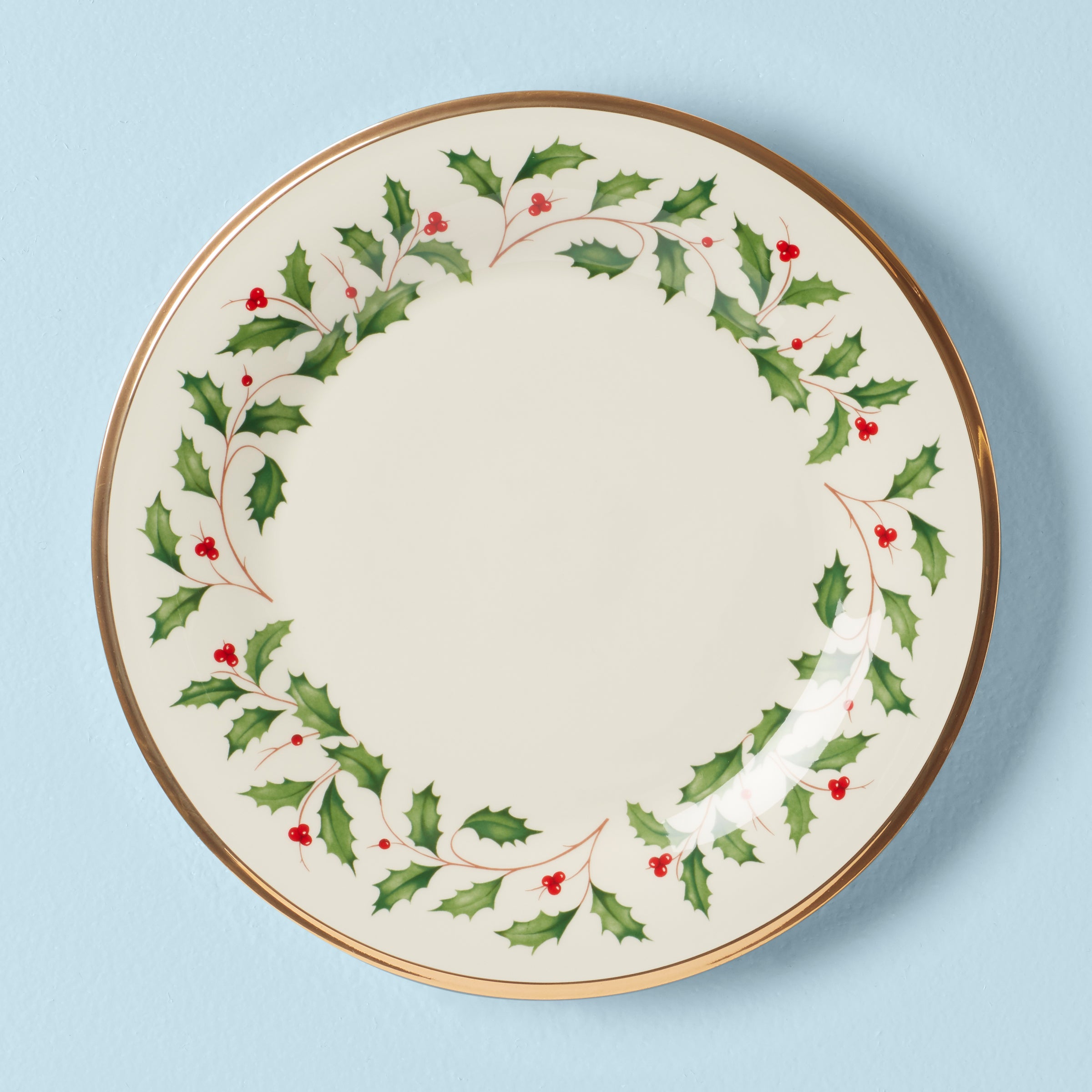 Holiday 3-Piece Place Setting – Lenox Corporation
