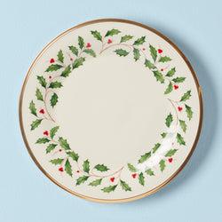 Holiday Dinner Plate