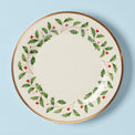 Holiday Dinner Plate