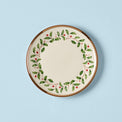 Holiday Bread Plate
