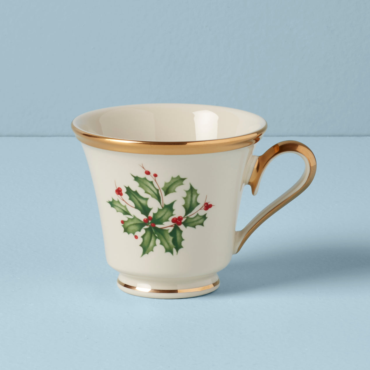 Holiday Teacup