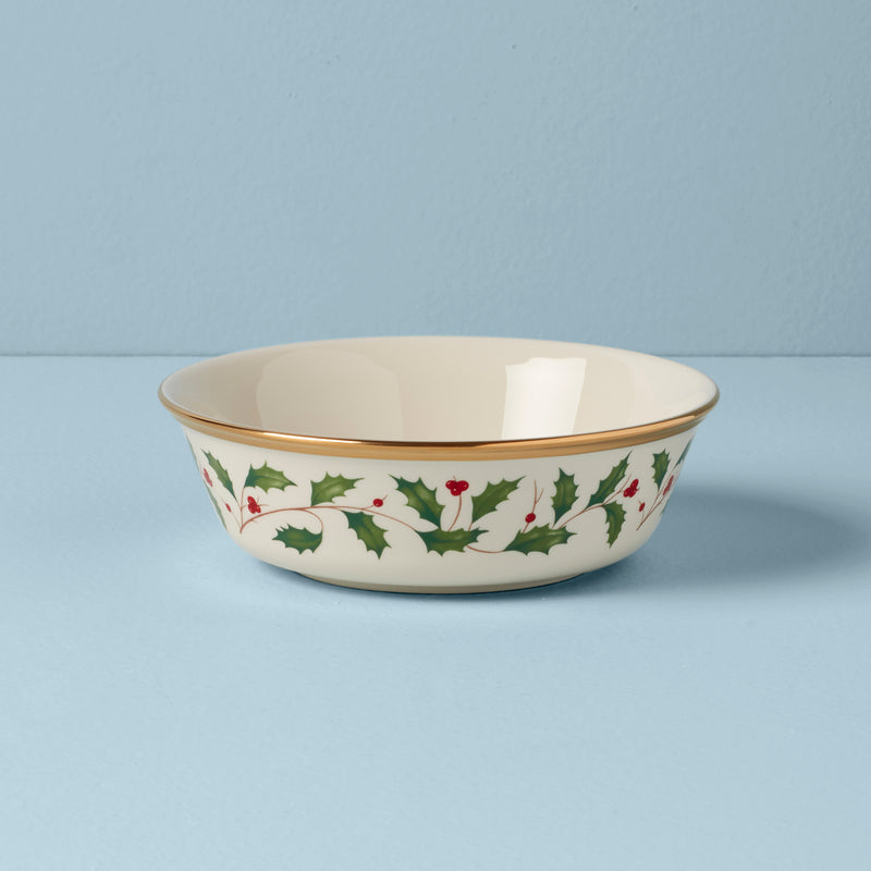 Lenox Holiday All-Purpose Bowl