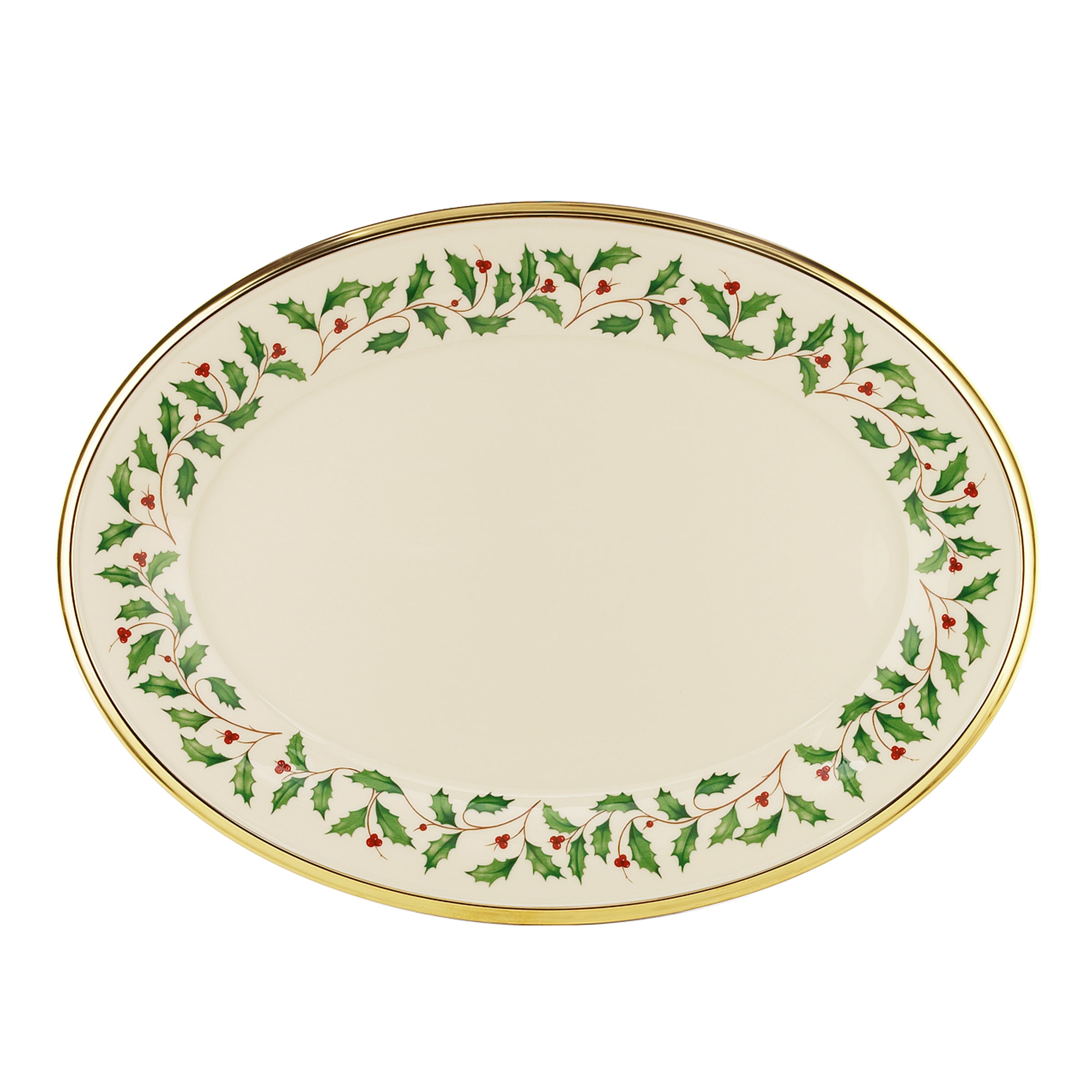 Holiday Oval Platter – Lenox Corporation