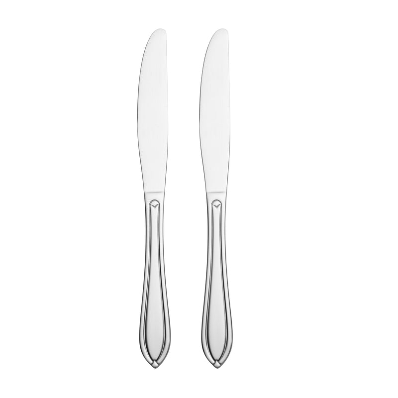 Ginger 2-Piece Dinner Knives