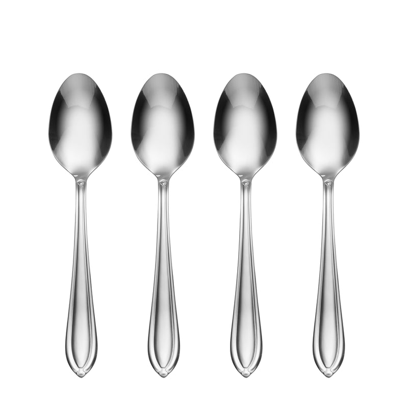 Ginger 4-Piece Dinner Spoons