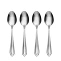 Ginger 4-Piece Dinner Spoons