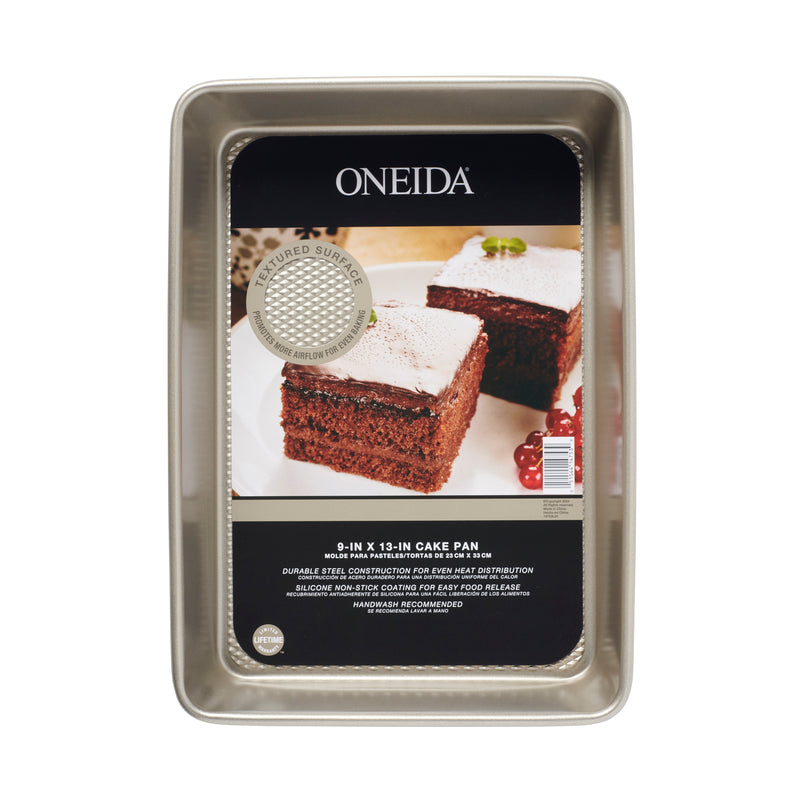 9X13 Textured Cake Pan