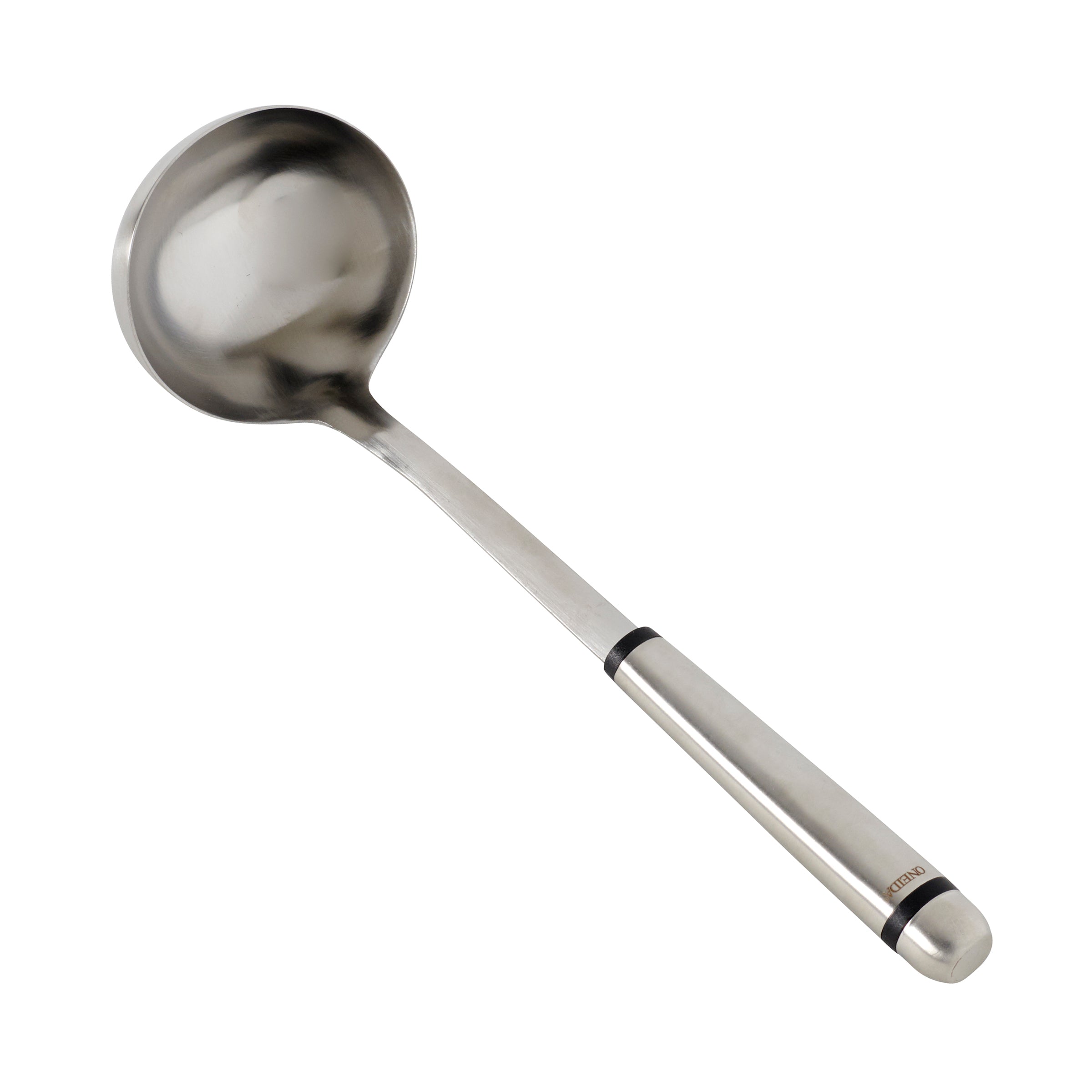 Sur La Table Stainless Steel Gravy Ladle, 1 oz, Silver