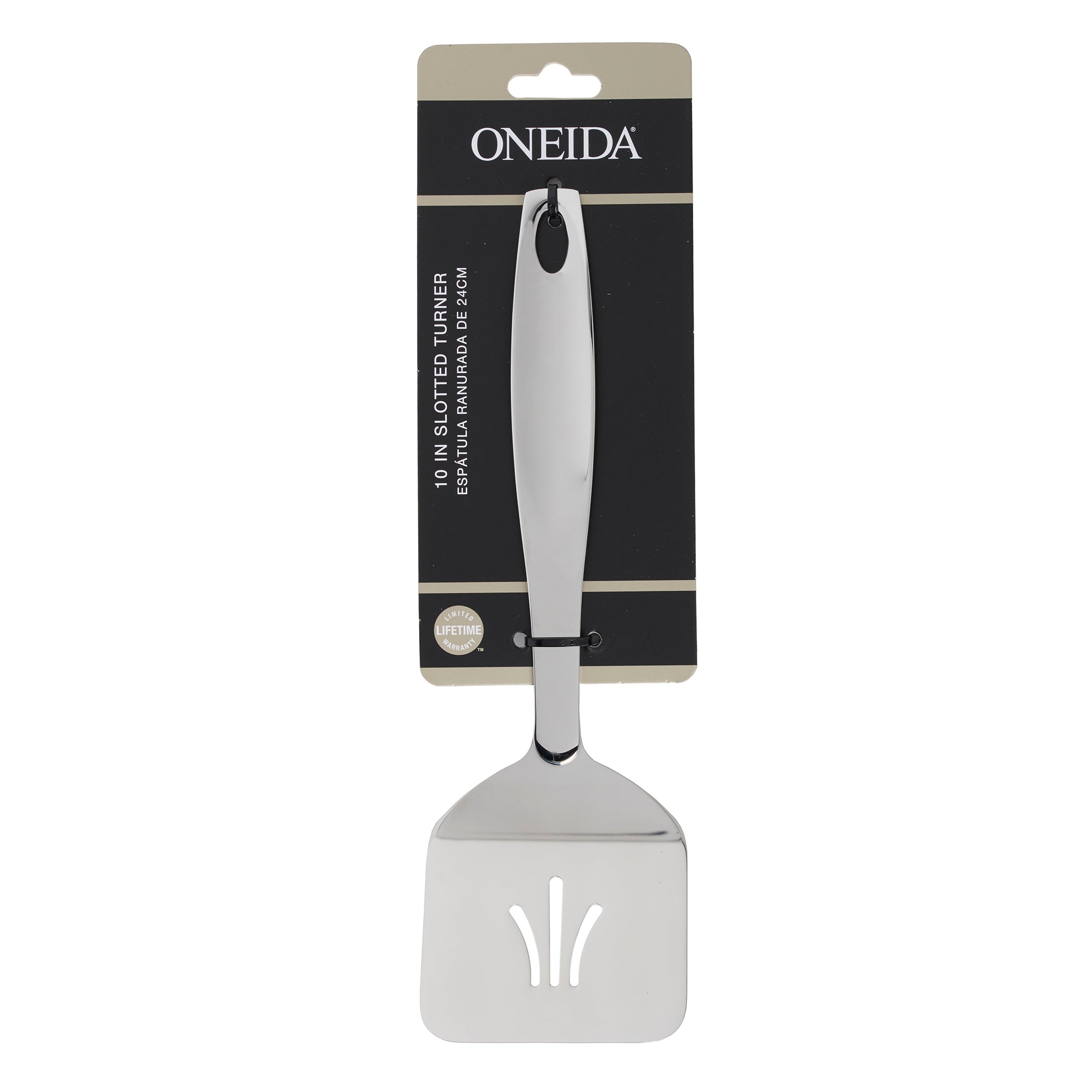 Stratford Small Slotted Turner – Lenox Corporation