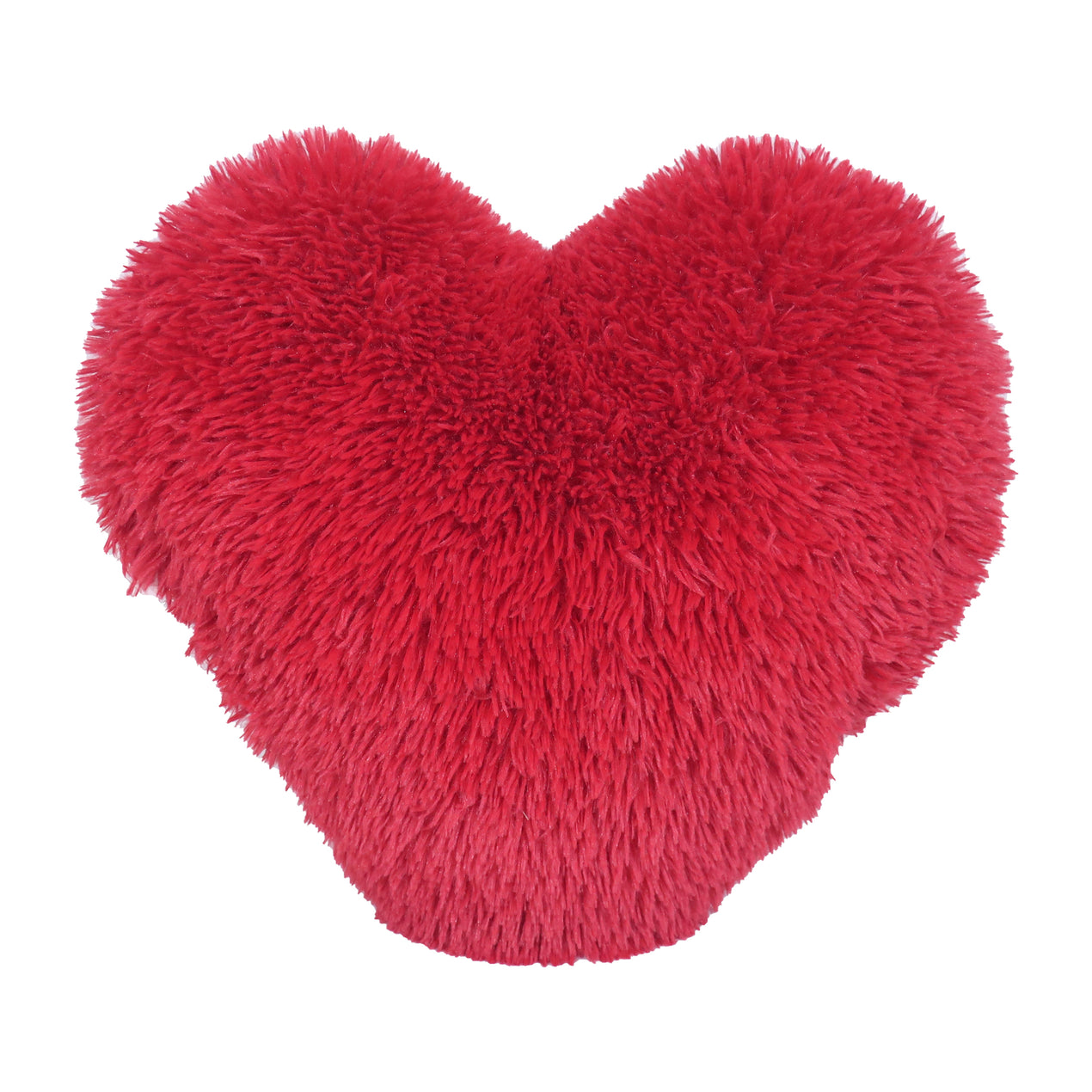 cambridge silversmiths Warmly Heart 20x20 Heart-Shaped Throw Pillow
