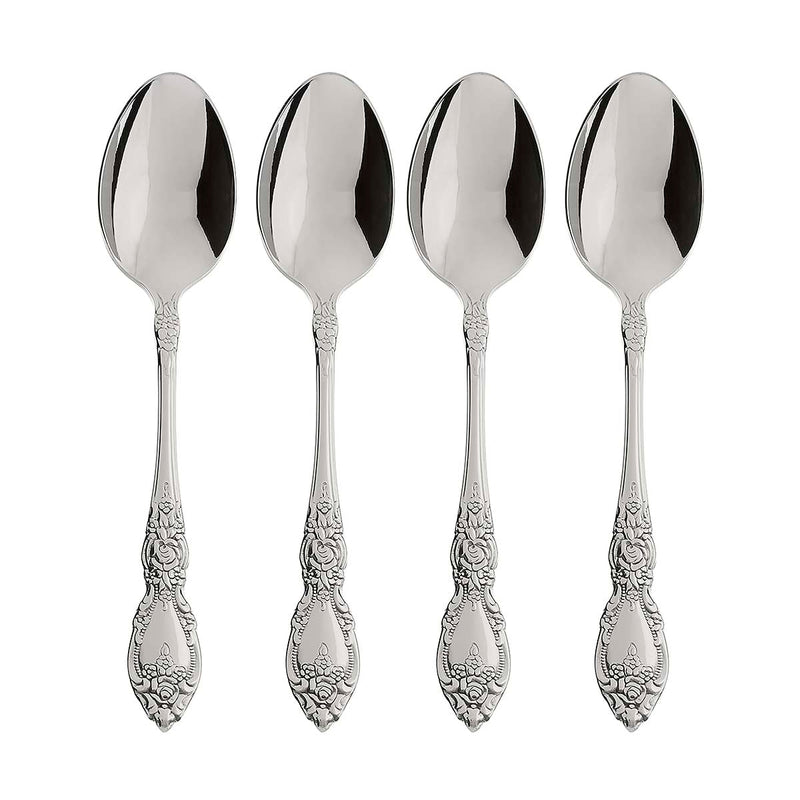 Wordsworth Teaspoons, Set of 4