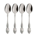 Wordsworth Teaspoons, Set of 4