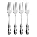 Louisiana Fine Flatware Dinner Forks, Set Of 4