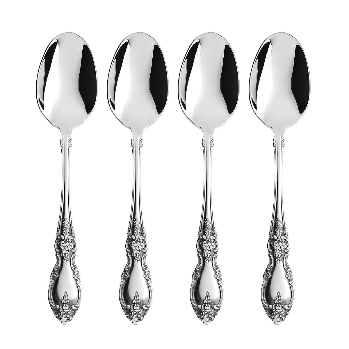 Louisiana 18/8 Dinner Spoon - Set of 4 – Lenox Corporation