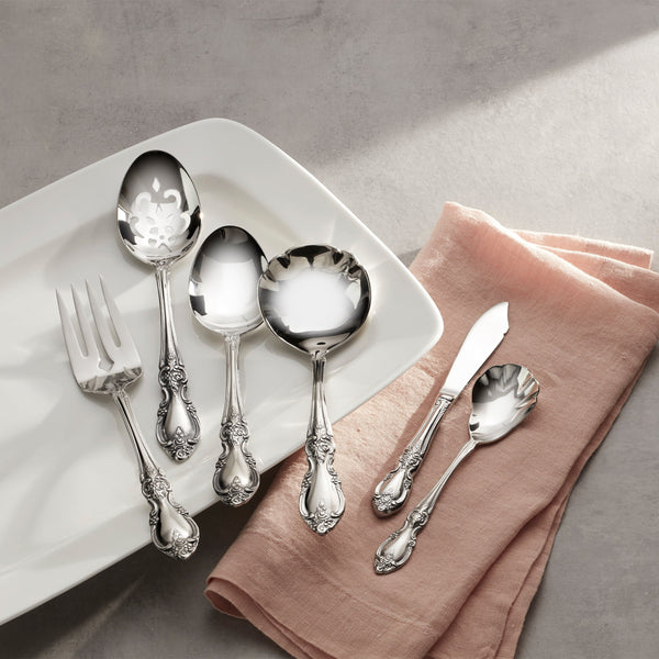  Serving Pieces