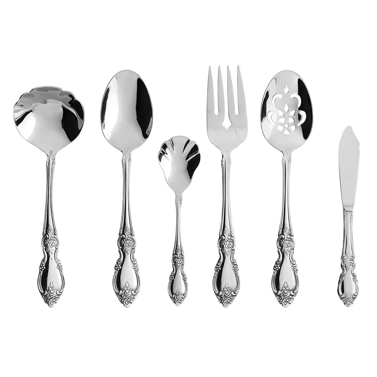 Louisiana 6-Piece Hostess Set – Lenox Corporation