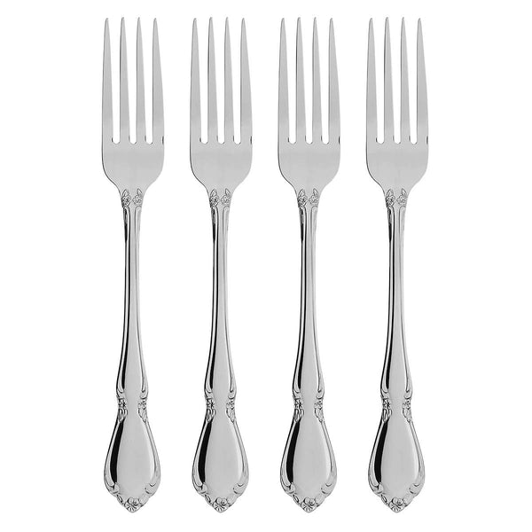 Chateau Dinner Fork - Set of 4 – Lenox Corporation