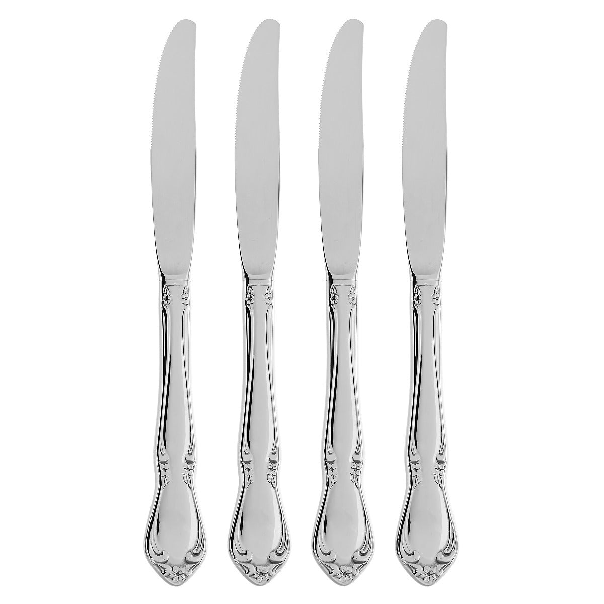 Oneida Easton ディナーフォーク&ナイフ　セット Amazon.com: Oneida Easton 6-Piece Serving Set : Home & Kitchen