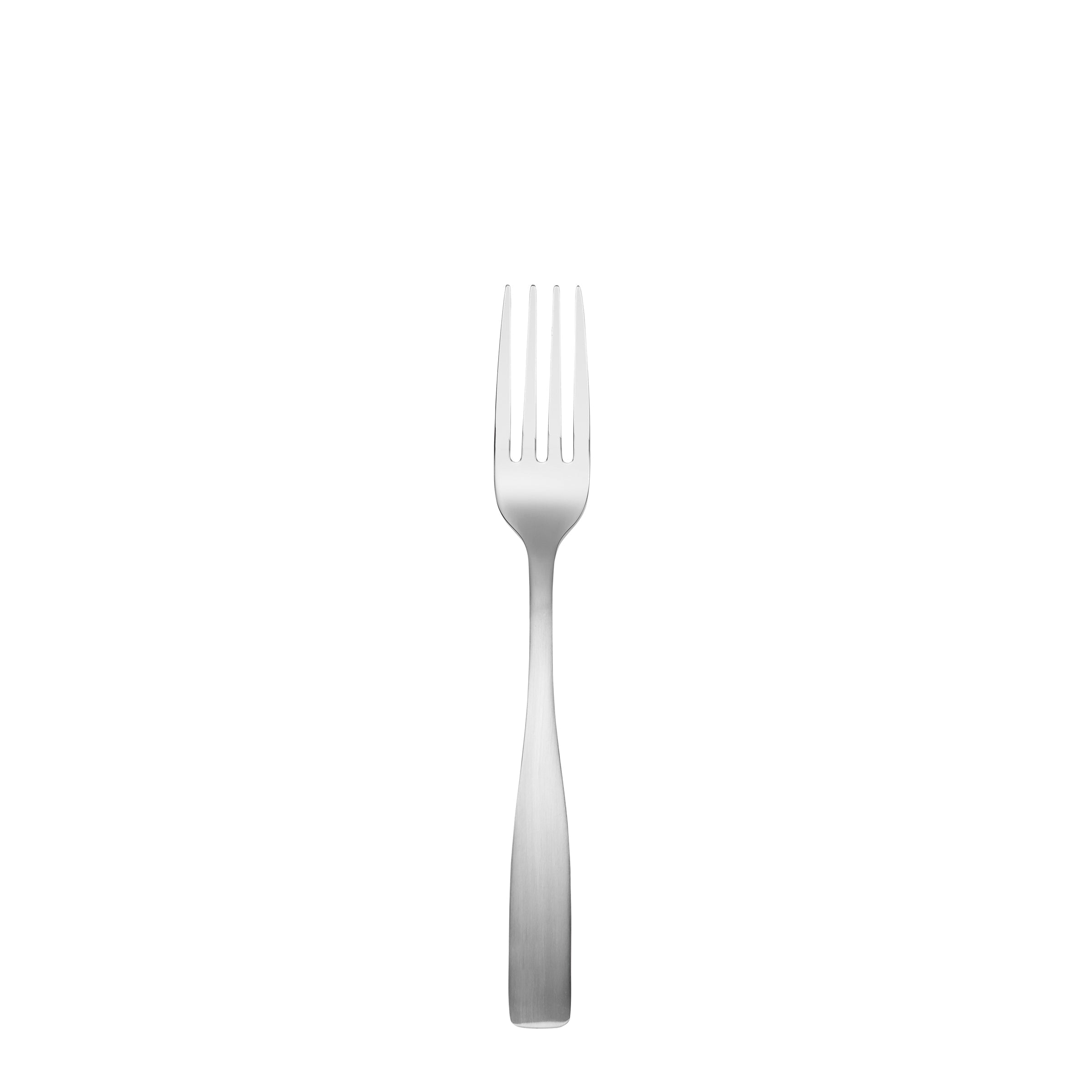 Eichenlaub　Salad fork サラダフォーク Salad Serving Set in Black Acrylic Finish | Salad Serving Fork