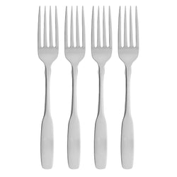 MODERN ANTIQUE - Oneida Deluxe SATIN Stainless Flatware / Silverware