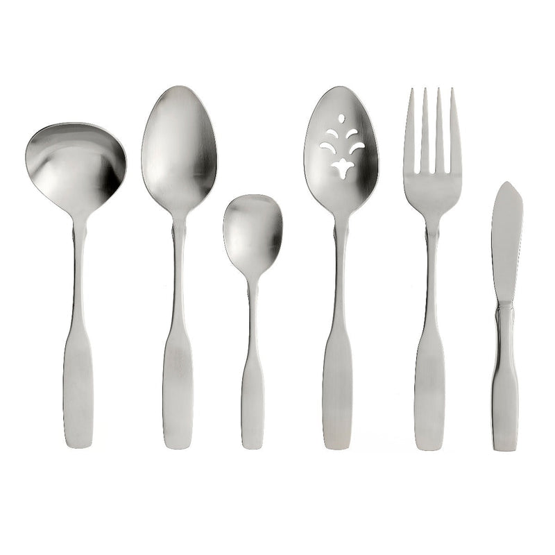 Paul Revere 6-Piece Serve Set