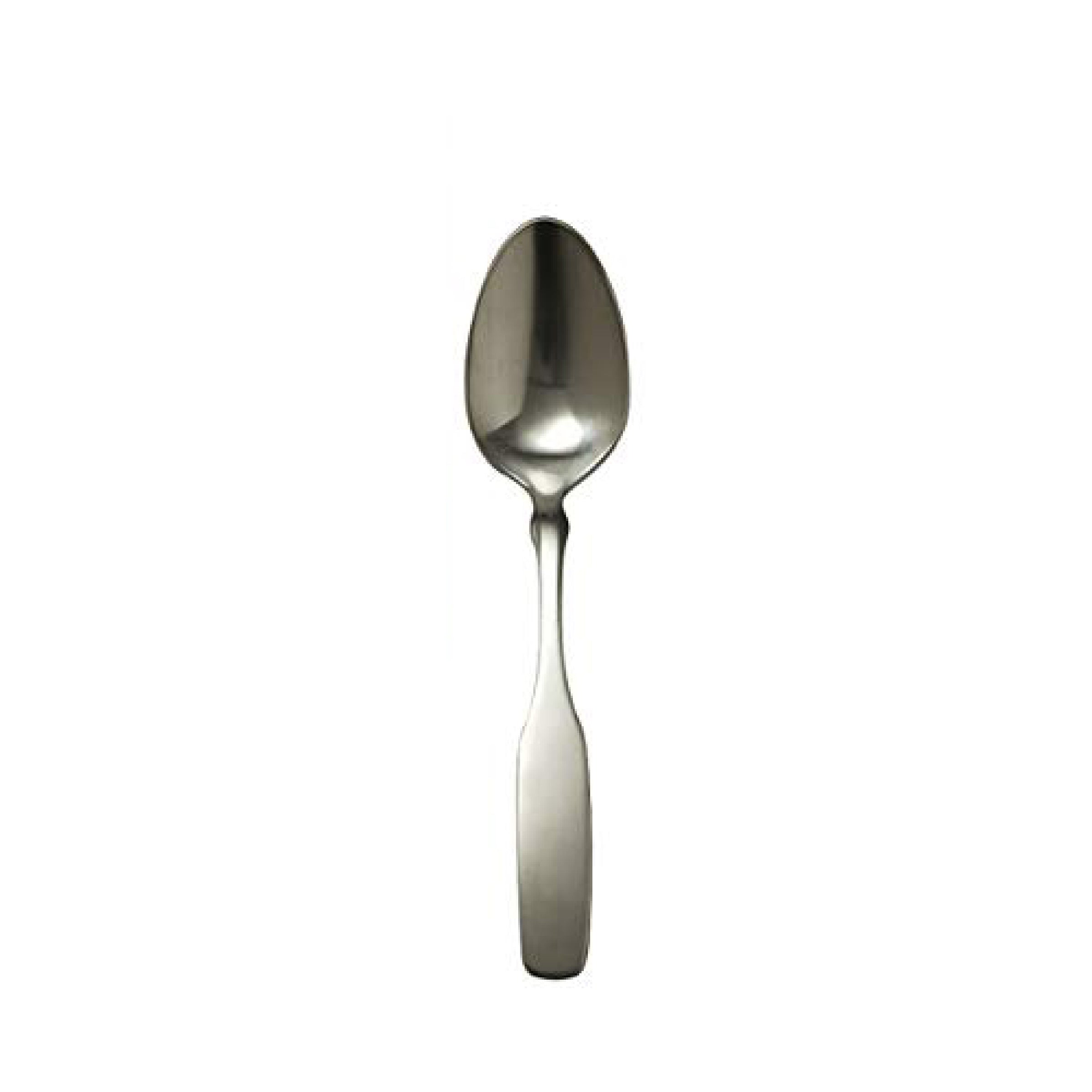 thumbnail image 2 of Oneida Chateau Sugar Spoon - 18/10 Stainless Steel Multi-Purpose Serving Spoon 2 of 2
