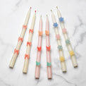 Butterfly Taper Candles, 2 pc Set