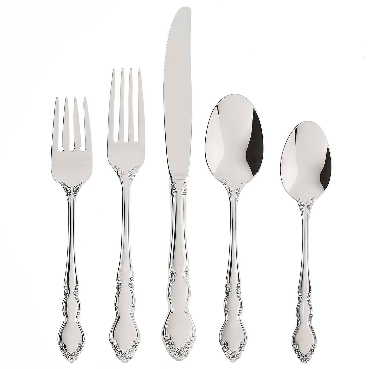 Dover 20 Piece Fine Flatware Set