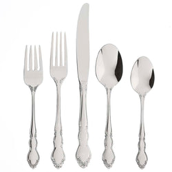 Satin Aquarius By Oneida - Stainless Flatware For Less