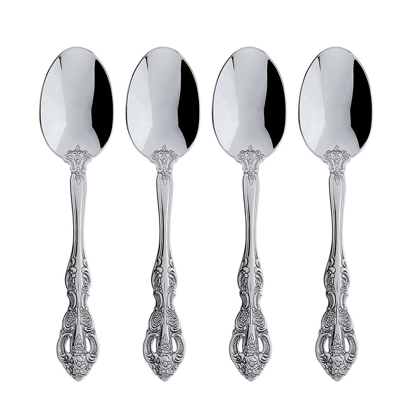 Michelangelo Dinner Spoons, Set of 4