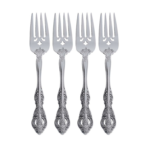 Michelangelo Salad Fork - Set of 4 – Lenox Corporation