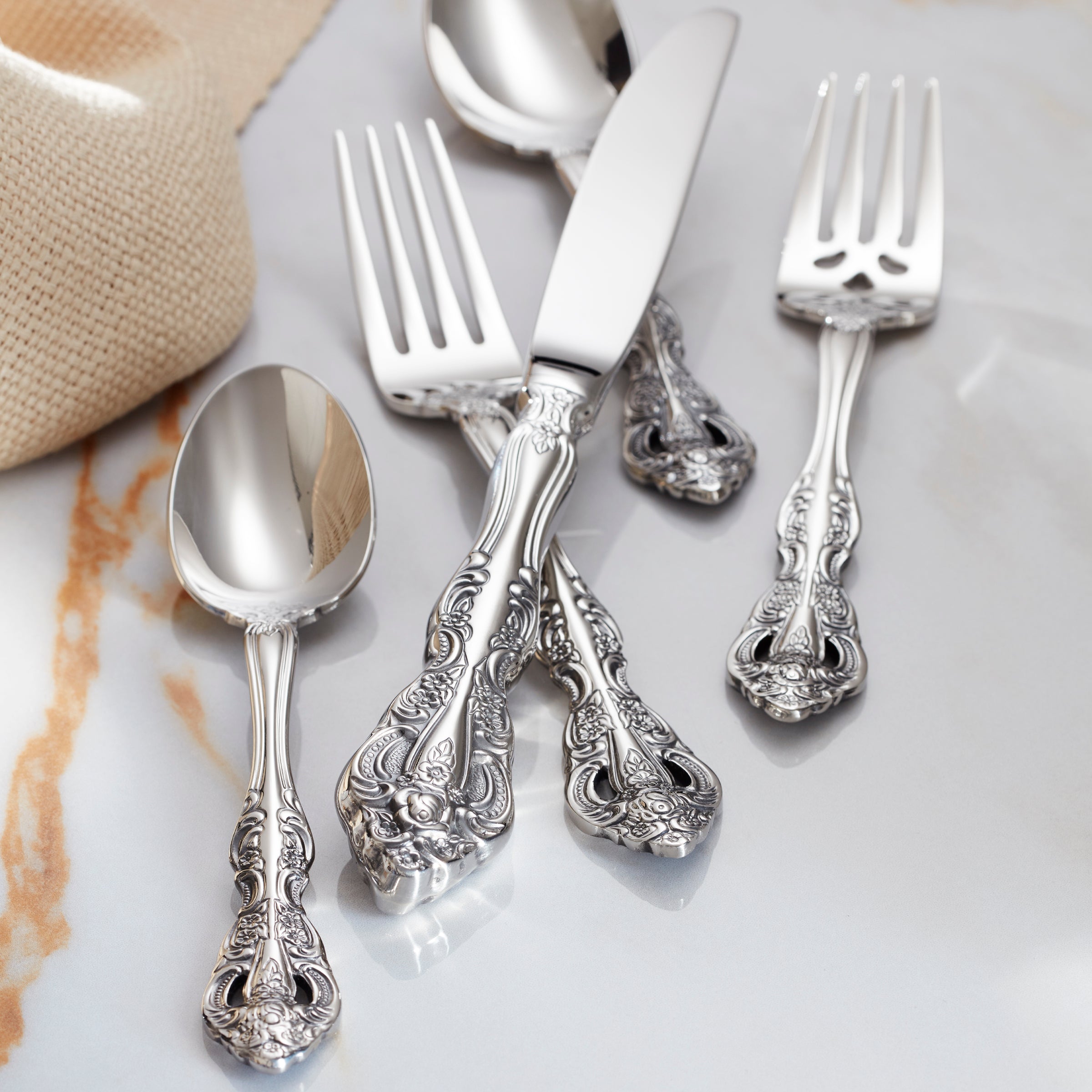 Michelangelo 5-Piece Place Setting – Lenox Corporation