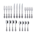 Michelangelo 20-Piece Flatware Set