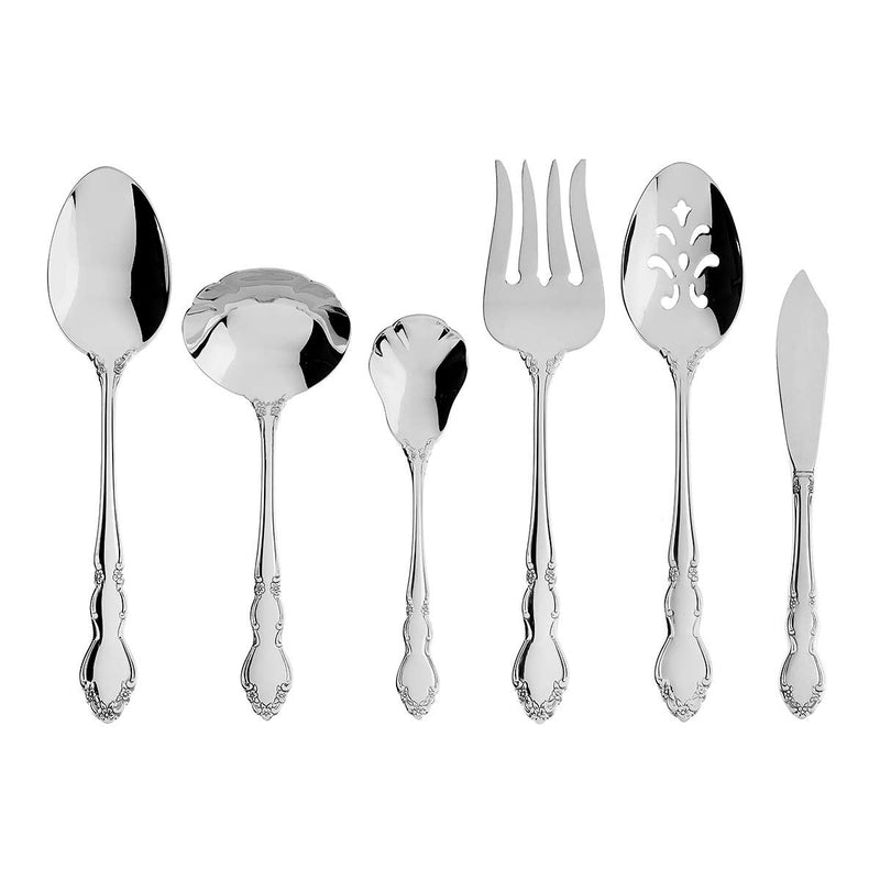 Dover 6-Piece Hostess Set
