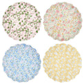 Meri Meri X Liberty Floral Melamine Large Plate, Set of 4