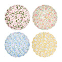 Meri Meri X Liberty Floral Melamine Small Plates, Assorted S