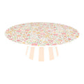 Meri Meri X Liberty Mixed Print Melamine Cake Stand
