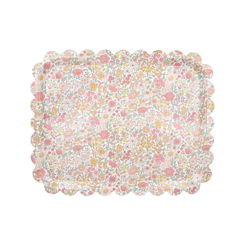 Meri Meri X Liberty Wharfedale Small Tray